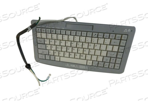 Заменяет Siemens Medical Solutions 10033332OEM, KYBD, LASER MARK, ENGLISH, A3.5