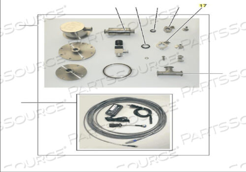OEM#: 10100031NW25 ЗАЖИМ НИЗКОЙ НАГРУЗКИ от Siemens Medical Solutions