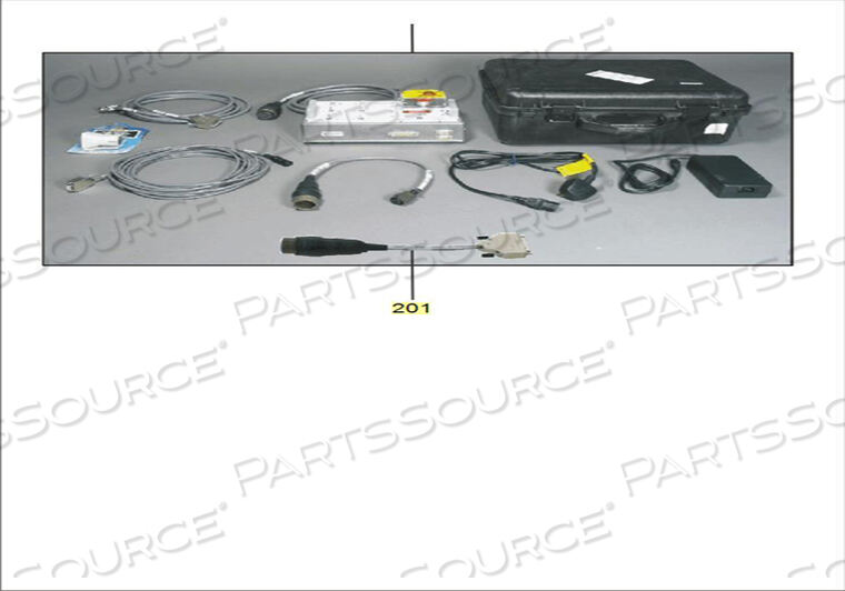 OEM#: 10129824КАБЕЛЬНЫЙ АДАПТЕР от Siemens Medical Solutions