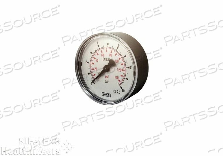 OEM#: 10161725МАНОМЕТР от Siemens Medical Solutions