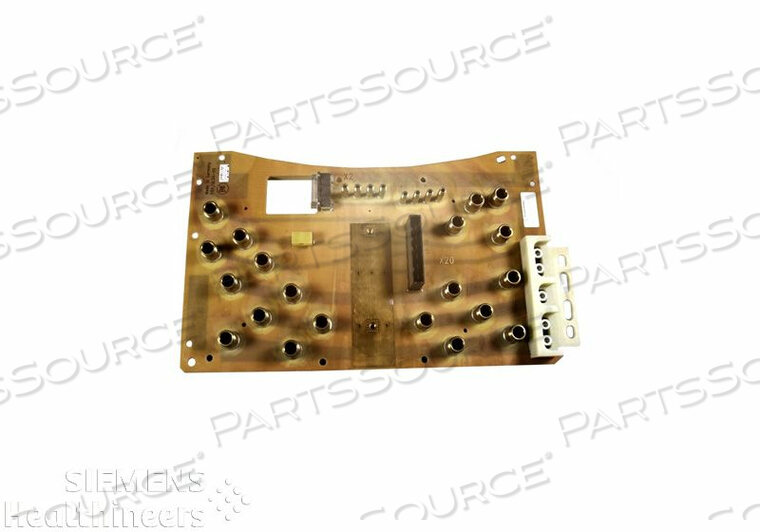 OEM#: 10162061ЩЕТОЧНЫЙ БЛОК ВЫСОКОЙ МОЩНОСТИ от Siemens Medical Solutions