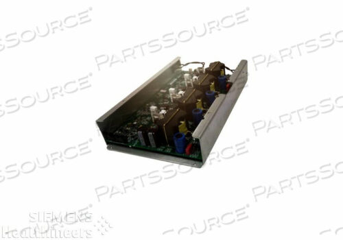 Заменяет Siemens Medical Solutions 10272789D850 CAPACITOR CHARGER REV CRITICAL