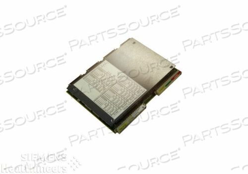 OEM#: 10513415D41-СБОРКА МОДУЛЯТОРА от Siemens Medical Solutions