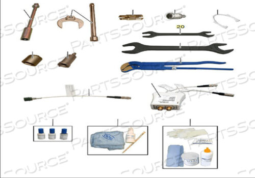 OEM#: 10563079ГАЕЧНЫЙ КЛЮЧ 36/41 ММ от Siemens Medical Solutions