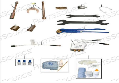 OEM#: 10563163КЛЮЧ 41 ММ ДЛЯ ПОДКЛЮЧЕНИЯ ВОДЫ от Siemens Medical Solutions