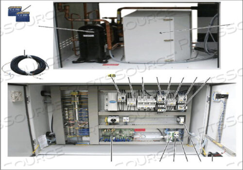 OEM#: 10591277АВТОМАТИЧЕСКИЙ ВЫКЛЮЧАТЕЛЬ 24 В ПОСТ. ТОКА ПЕРВИЧНЫЙ от Siemens Medical Solutions