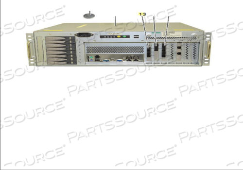 OEM#: 10683618DV_STAR D4 by Siemens Medical Solutions