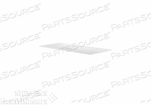 OEM#: 10835669ЗАЩИТНАЯ ПЛЕНКА ДЛЯ СТОЛА ПАЦИЕНТА от Siemens Medical Solutions