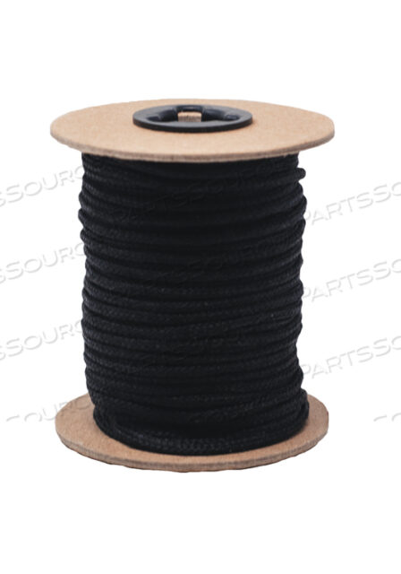 НЕЙЛОНОВЫЙ ШНУР (ЧЕРНЫЙ), 105