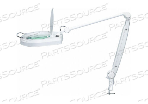 OEM#: 10C907LED УВЕЛИЧЕННАЯ КРУГЛАЯ ЛАМПА-WHE от Lumapro Products