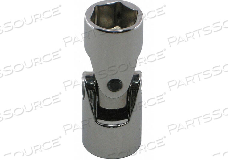 OEM#: 10E886ГИБКАЯ ГОЛОВКА 3/8 ДЮЙМА DR 13/16 ДЮЙМА HEX от Westward