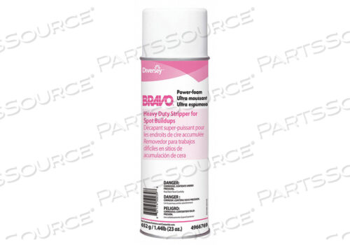 OEM#: 94966769BASEBOARD STRIPPER SIZE 23 OZ. by Diversey