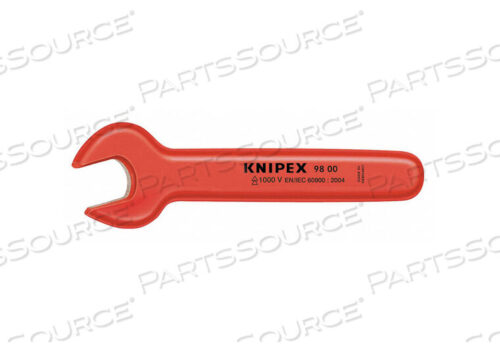 OEM#: 98 00 1-1/16OPEN END WRENCH 1-1/16 HEAD SIZE by Knipex