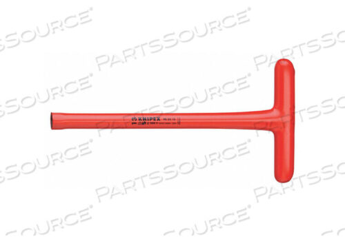 OEM#: 98 05 13ГАЙКОВЕРТ 13.0MM ПОЛЫЙ Т-ОБРАЗНЫЙ INS 12 от Knipex