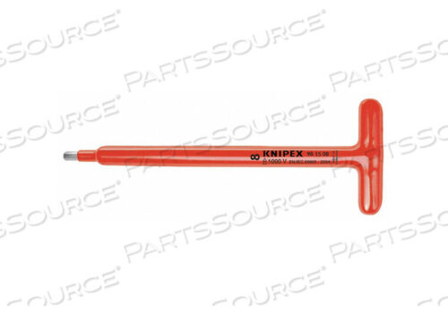 OEM#: 98 15 08HEX KEY TIP SIZE 8MM by Knipex