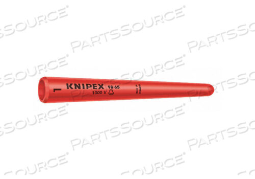 OEM#: 98 66 02 СОЕДИНИТЕЛЬ TWIST ON ДИАМЕТРОМ 10 ММ от Knipex