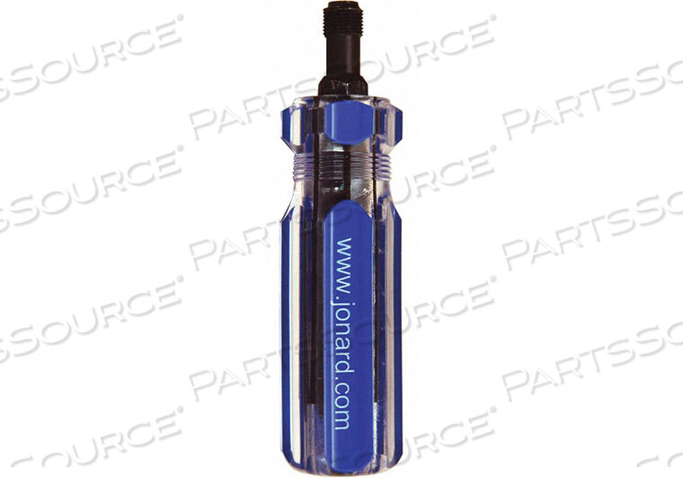 OEM#: FT-6 ИНСТРУМЕНТ ДЛЯ ВСТАВКИ/РАЗВАЛЬЦОВКИ 0,22 OD CAP 4-1/4 IN от Jonard Tools