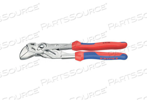 OEM#: 86 05 250 КЛЮЧ ПЛОСКОГУБЫЙ 10 Л от Knipex