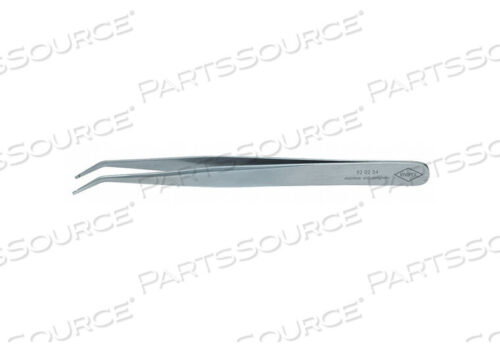 OEM#: 92 02 54ПИНЦЕТ АНТИМАГНИТНЫЙ УГЛОВОЙ 4-3/4 ДЮЙМА от Knipex