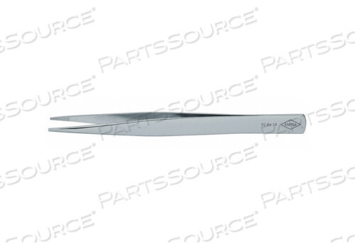 OEM#: 92 84 18ПИНЦЕТ КРЕПЛЕНИЕ ПРЯМОУГОЛЬНЫЙ ТУПОЙ ЗУБЧАТЫЙ 5 ДЮЙМОВ от Knipex