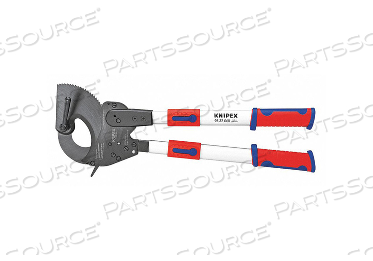 OEM#: 95 32 060КАБЕЛЬНЫЙ РЕЗАК С ХРАПОВИКОМ, ЦЕНТРАЛЬНЫЙ РЕЗ 24-3/4 ДЮЙМА от Knipex