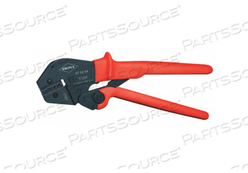OEM#: 97 52 04 КРИМПЕР 27 - 13 AWG 10 L от Knipex
