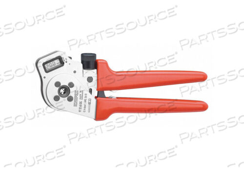 OEM#: 97 52 65 DGDIGITAL CRIMPER 25 TO 10 AWG 7-1/4 L от Knipex