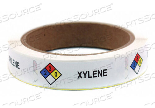 OEM#: 163-0002ЭТИКЕТКА HMIG 3/4 H 4 W PK250 от Roll Products