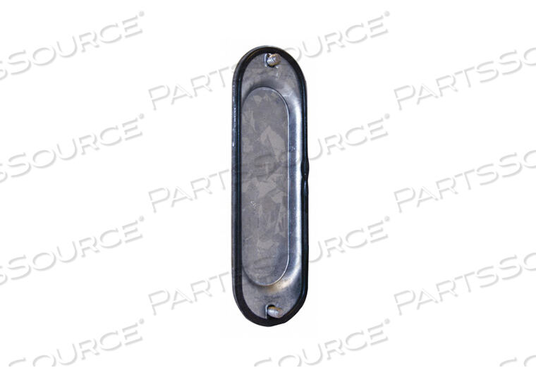 OEM#: 980IGCONDUIT BODY COVER 3-1/2 И 4 ДЮЙМА. FM8 от Appleton Electric