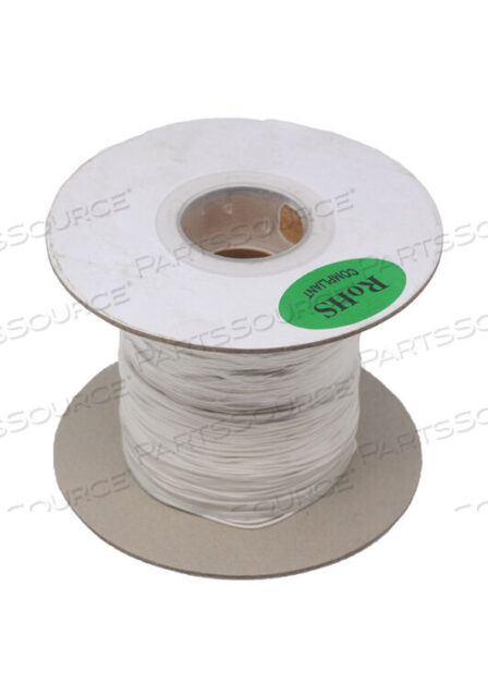 OEM#: 114193ЧИСТЫЙ ШНУР, БЕЛЫЙ, ПЛАСТИКОВЫЙ, 1000 ФУТОВ от Crest Healthcare