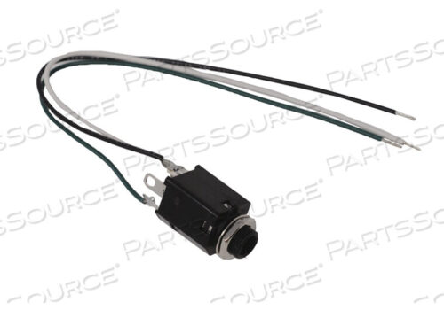 OEM#: 115612ТЕЛЕФОННАЯ ВИЛКА, ИЗОЛИРОВАННАЯ, С ПРОВОДНИКОМ, С КОСИЧКАМИ от Crest Healthcare