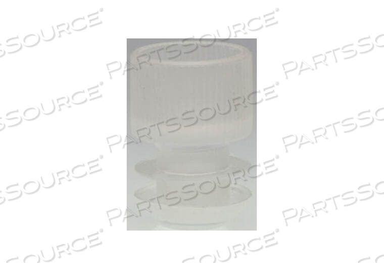 OEM#: 177-118240CЗАГЛУШКА ДЛЯ ПРОБКИ, ПОЛИЭТИЛЕНОВАЯ ФЛАНЦЕВАЯ ПРОБКА, НАТУРАЛЬНАЯ, 13 ММ, ДЛЯ ИСПОЛЬЗОВАНИЯ С 13 ММ ПРОБИРКАМИ ДЛЯ ВЗЯТИЯ КРОВИ (1000 ШТ. В МЕШКЕ) от McKesson