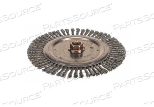 OEM#: 94751КОРНЕВОЙ ЩЕТОЧНЫЙ ИНСТРУМЕНТ С РЕЗЬБОЙ 6-7/8 ДЮЙМА от Weiler