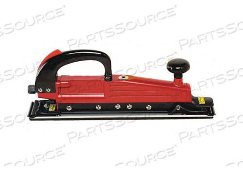 OEM#: CP7268ПНЕВМАТИЧЕСКАЯ ШЛИФОВАЛЬНАЯ МАШИНА 2-3/4 X 17-1/2 ДЮЙМА, НАКЛАДКА 10.7CFM от Chicago Pneumatic