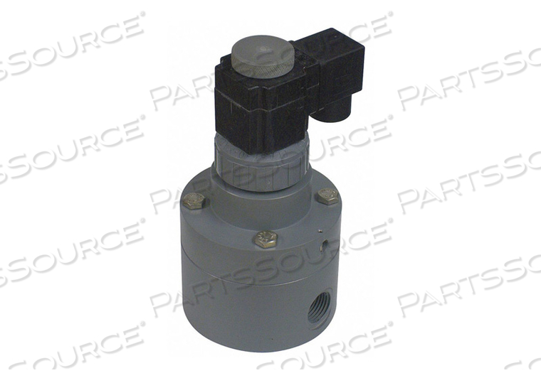 OEM#: PS100EPW11-120/60-PPVALVE PP 2WAY/2POSITION 1 63/64 от Plast-O-Matic