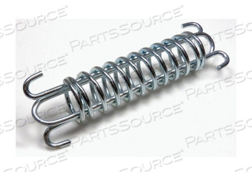 OEM#: CPSZ1STENSION SPRING УГЛЕРОДИСТАЯ СТАЛЬ 6 ДЮЙМОВ L от Honeywell