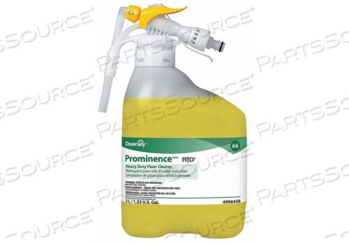 OEM#: 94996458PROMINENCE FLOOR CLEANER 5 L CITRUS by Diversey