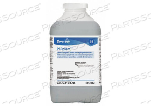 OEM#: 95613252ALL PURPOSE CLEANER 2.50L BOTTLE PK2 by Diversey