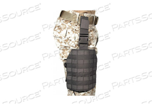 OEM#: 37CL39DROP LEG PLATFORM BLACK от BlackHawk Industrial Distribution, Inc.