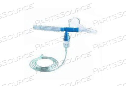 OEM#: 124030EU6ML RESPIRGARD II NEBULIZER от AirLife (также известной как SunMed Group, LLC)