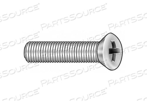 OEM#: U51320.013.0050MACH SCR OVAL SS 6-32X1/2 L PK100 от Fabory