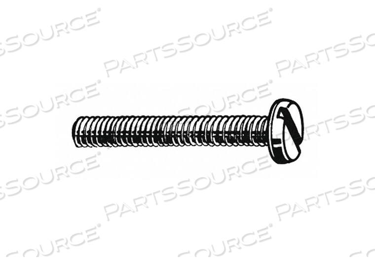 OEM#: U51140.011.0075MACH SCR BINDING 4-40X3/4 L PK100 от Fabory