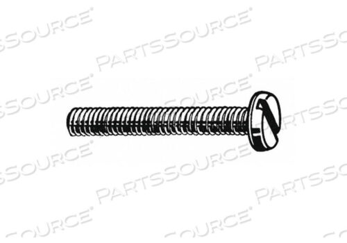 OEM#: U51140.016.0100ВИНТОВАЯ ОБВЯЗКА 8-32X1 L PK100 от Fabory