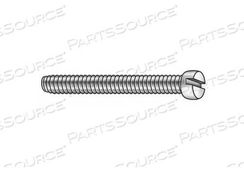 OEM#: U51341.016.0031ВИНТ КРОНШТЕЙН FLSTR 8-32X5/16 L PK100 от Fabory