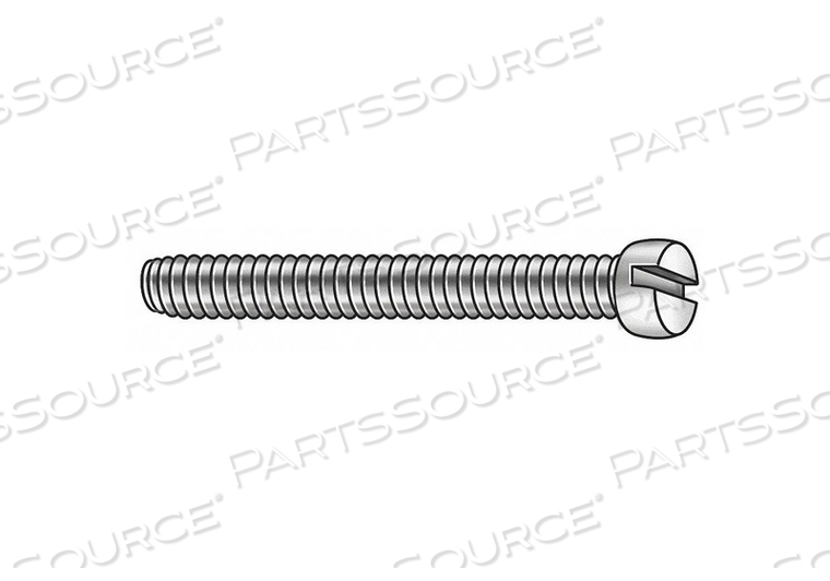 OEM#: U51341.016.0031ВИНТ КРОНШТЕЙН FLSTR 8-32X5/16 L PK100 от Fabory
