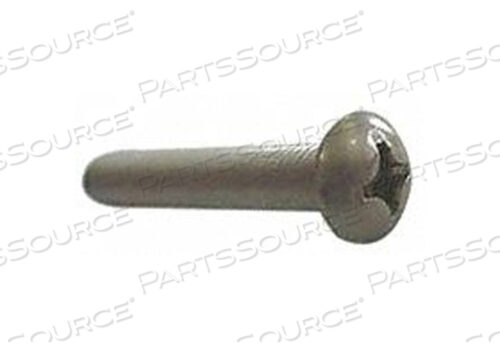 OEM#: U24211.011.0037ВИНТ КРОНШТЕЙН RND 4-40 X 3/8 L PK100 от Fabory