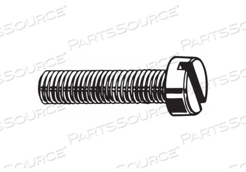 OEM#: M24520.050.0030MACH SCR CHEESE M5X0.80X30 L PK100 от Fabory