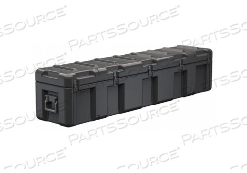 OEM#: КОРОБКА С ОДНОЙ КРЫШКОЙ БЕЗ ПЕНЫ 72-1/4 л 15 Вт ЧЕРНАЯ от Pelican Products