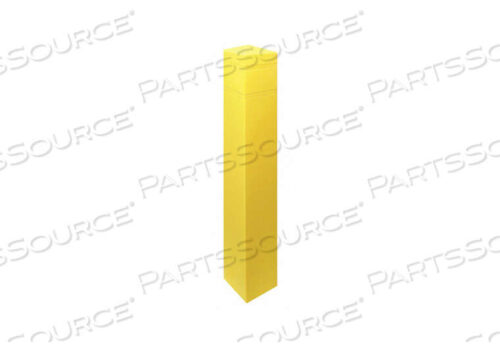 OEM#: SQ655YNTPOLS SLEEVE 6-1/2X6-1/2 IN 55IN H ЖЕЛТЫЙ от Post Guard