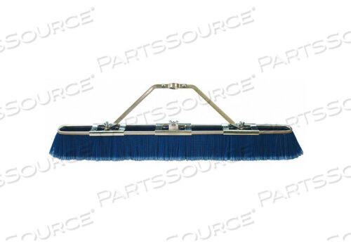 OEM#: 12L010PUSH BROOM HEAD 30 BLUE от Tough Guy